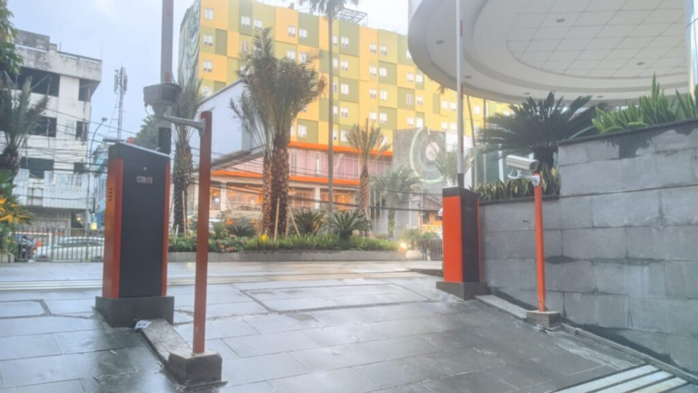 Distributor Terbaik Sistem Parkir MSM Parking Group