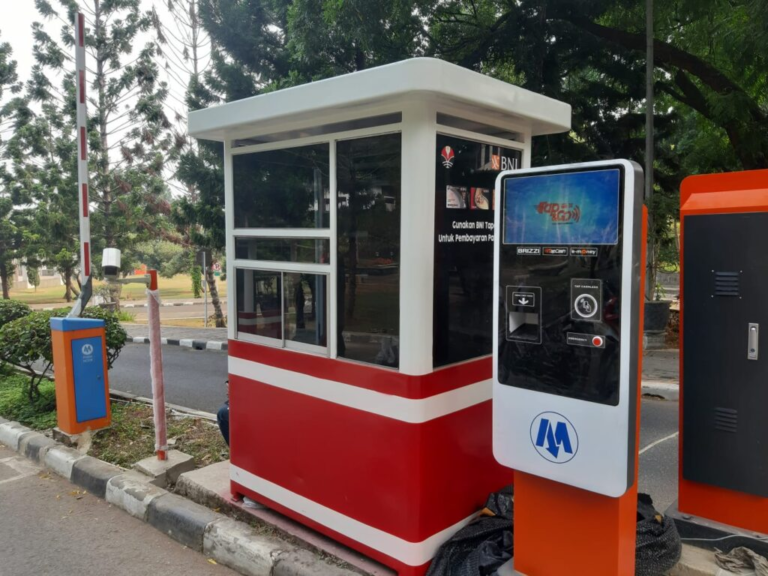 Distributor Terbaik Sistem Parkir MSM Parking Group