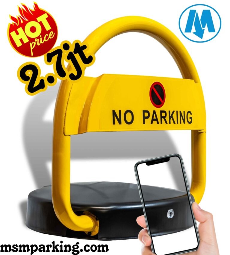 Distributor Terbaik MSM Parking Group untuk Parking Lock