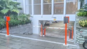 Distributor Terbaik Sistem Parkir MSM Parking Group