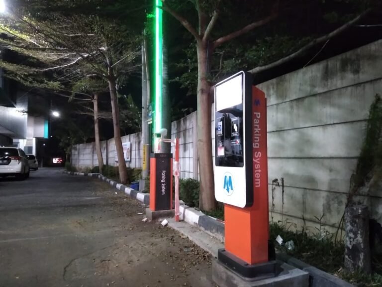 Distributor Terbaik Sistem Parkir MSM Parking Group
