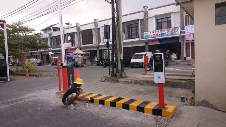 Distributor Terbaik Sistem Parkir MSM Parking Group