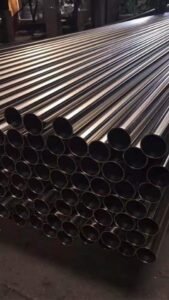 stainless steel seamless pipe