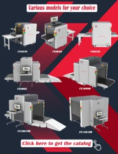 msm oem scanner x ray solusi terbaik untuk inspeksi bagasi dengan kualitas terjamin!