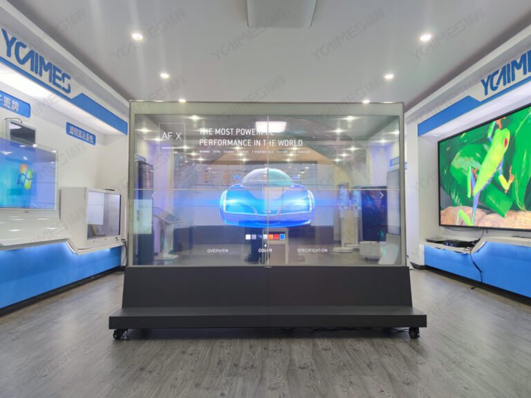 oled display transparan: inovasi terkini dalam teknologi layar