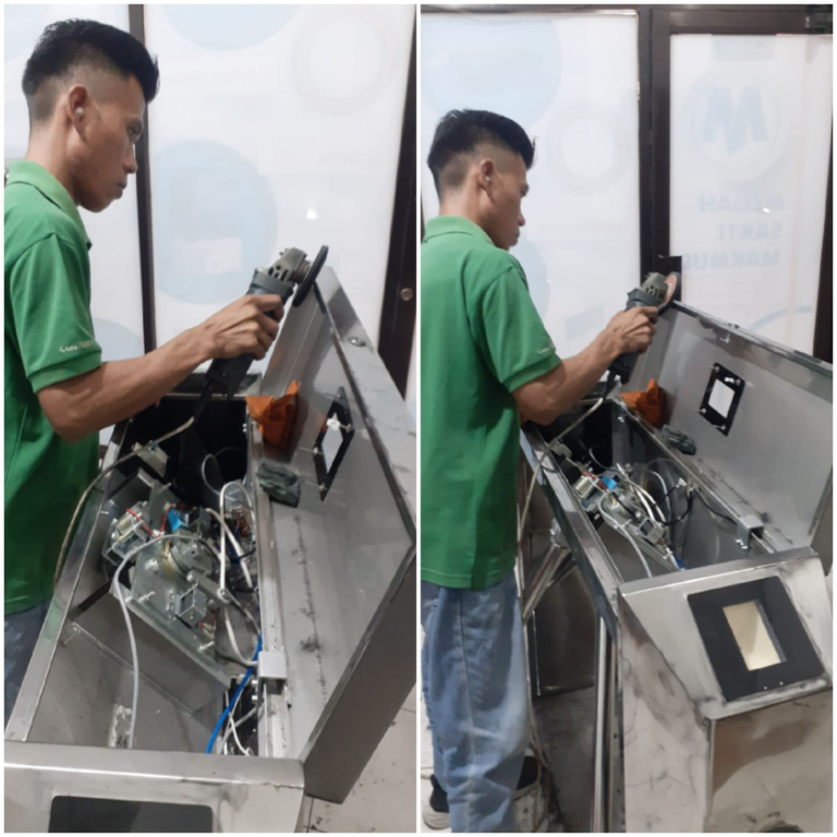 Distributor Terbaik MSM Parking Grooup Melayani Jasa service Berbakala & Upgrade Software