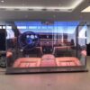 radiant led, profesional led screen manufacturer, window display solution