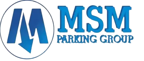 Logo M Gate