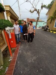 palang parkir perumahan bandung rfid 3