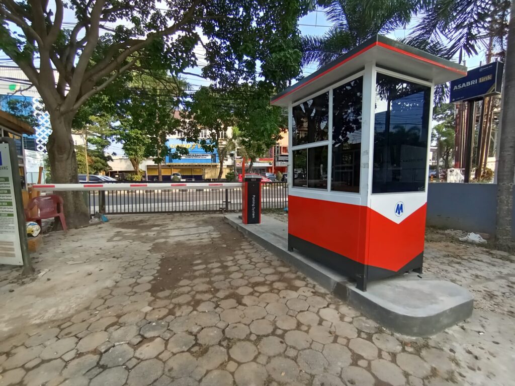 pemasangan sistem palang parkir palembang (1)