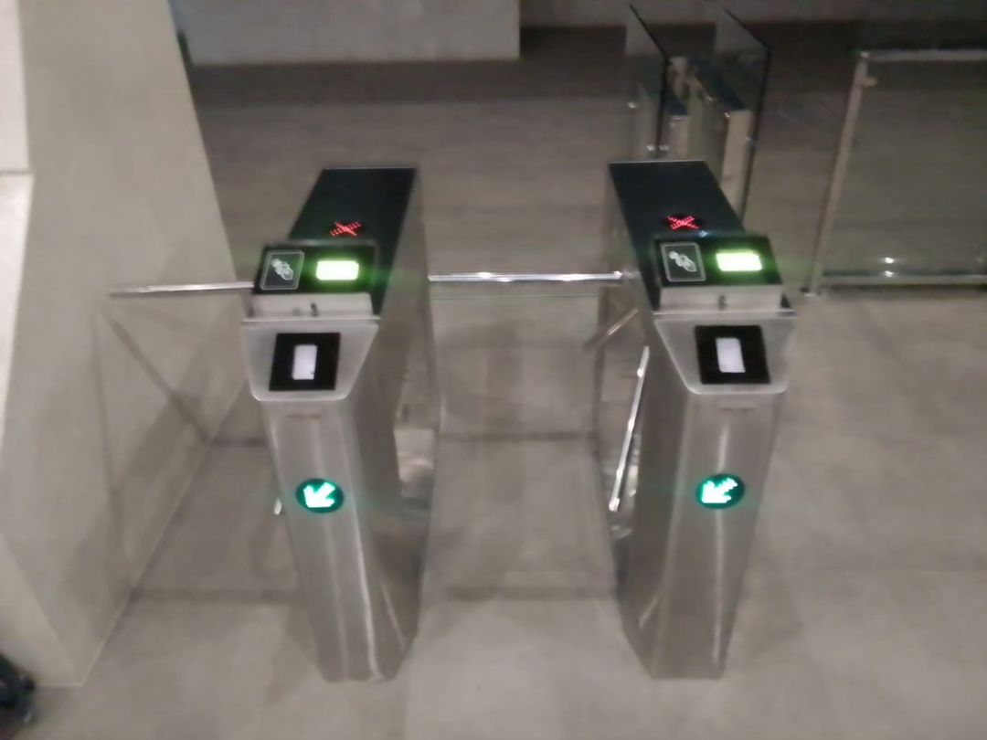 tripod turnstile wisata cashless (1)