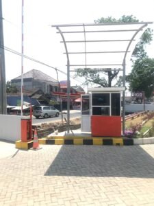 Harga Palang Parkir Otomatis 2025 – MSM Parking (Termurah Rp 3,7 Juta)