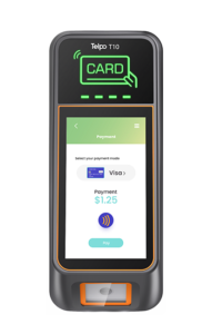 tap on bus t10 validator tiket kompak untuk transportasi digital masa depan