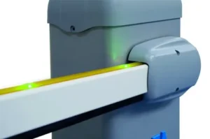 palang parkir dea system italy type stop barrier gate