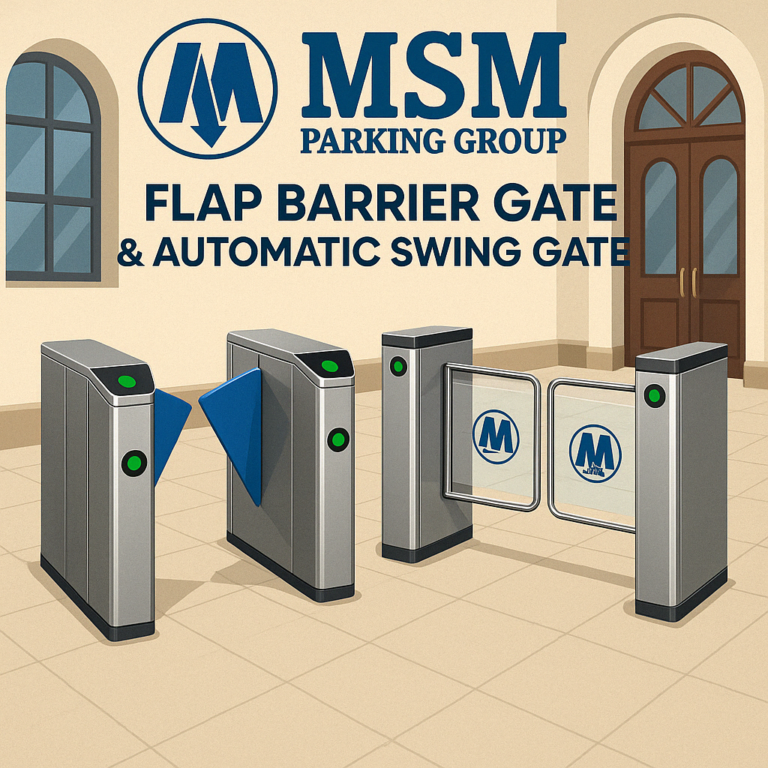 Flap barrier gate dan automatic Swing gate
