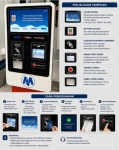 Manless payment kiosk parking