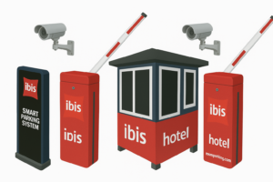 palang parkir semarang