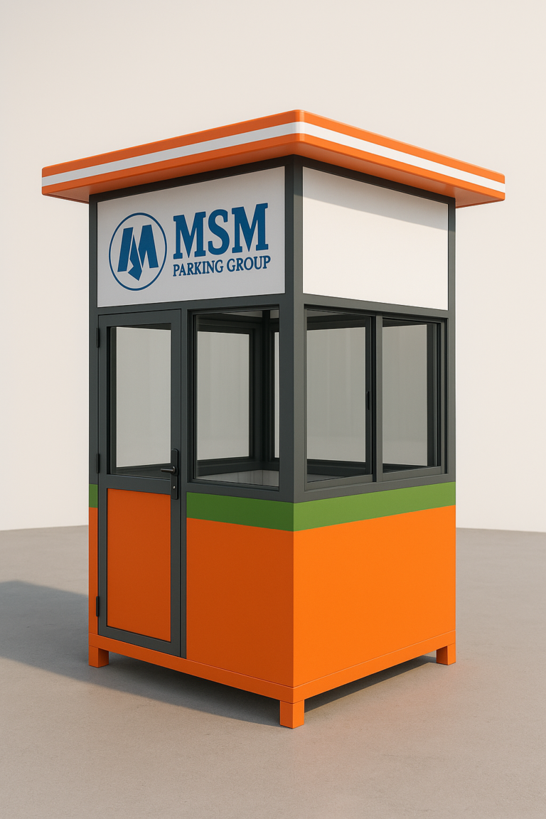 Cari pos parkir terbaik? Temukan fungsi, jenis, harga terbaru 2025, hingga solusi digital MSM Parking. Pos parkir single, tandem, portable, dan pos kasir modern tersedia di sini.