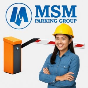 barrier gate Access Pro