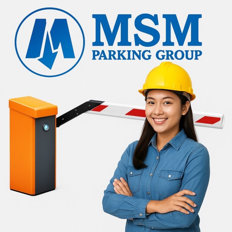 barrier gate Access Pro