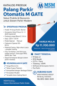 rambu palang otomatis portal parkir otomatis sistem palang otomatis sistem palang pintu otomatis sistem parkir otomatis harga palang parkir otomatis