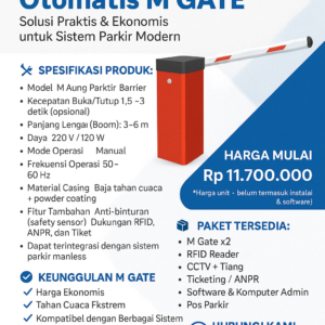 rambu palang otomatis portal parkir otomatis sistem palang otomatis sistem palang pintu otomatis sistem parkir otomatis harga palang parkir otomatis