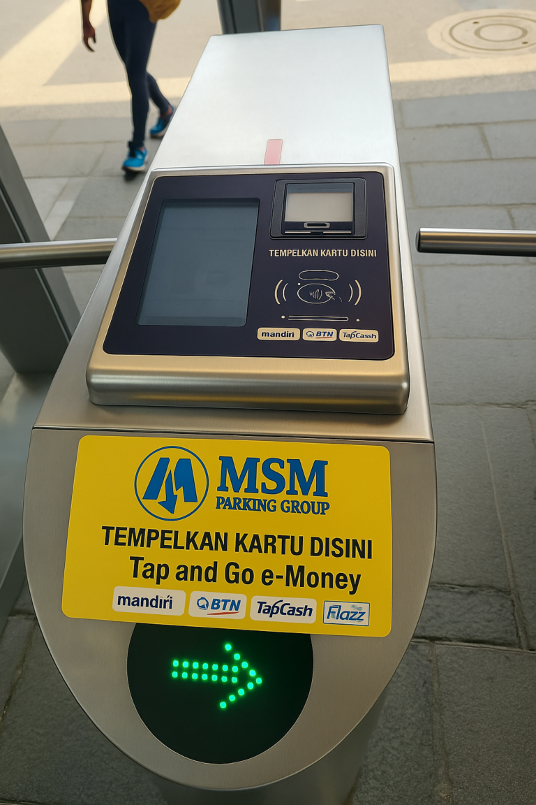 sistem akses cepat wisata