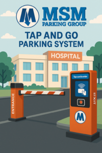 sistm parkir nontunai