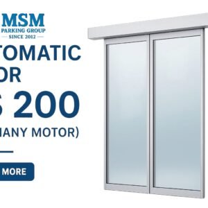 distributor Mesin Pintu kaca otomatis automatic door