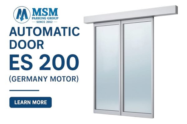 distributor Mesin Pintu kaca otomatis automatic door