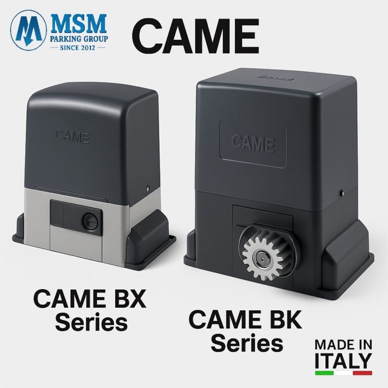 msmparking.com