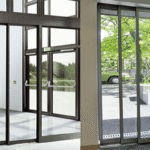 Automatic Telescopic Door Bandung – Pintu Otomatis Canggih untuk Gedung Modern