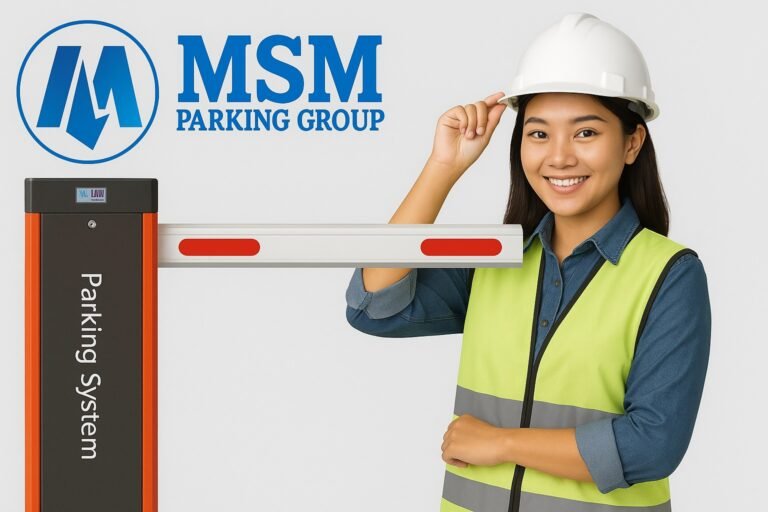 msmparking.com