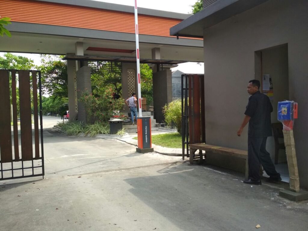 MSM Parking Group – Solusi Parkir Modern untuk Kawasan Perumahan