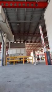 Palang Parkir Lipat 180 Derajat Merk M Gate: Teknologi Modern untuk Manajemen Parkir