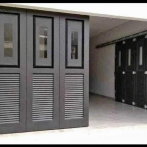 Paket Pintu Henderson Otomatis Berkualitas