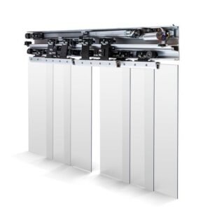 Doortec Automatic Telescopic Sliding Door Operator…