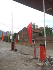 Pemasangan Portal Parkir Otomatis Perumahan 2025 – MSM Parking Group