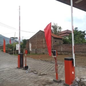 Pemasangan Portal Parkir Otomatis Perumahan 2025 – MSM Parking Group