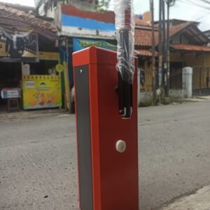 Palang Parkir Otomatis Andalan Industri: Awet & Heavy Duty Palang MSM / Ultra Guard