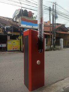 Palang Parkir Otomatis (Barrier Gate): Makna dan Pentingnya