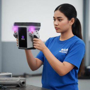 Videray PX1 – Handheld X-Ray Scanner Portable Terbaik di Indonesia