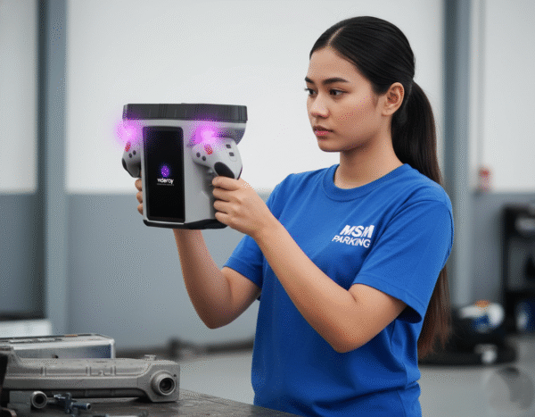 Videray PX1 – Handheld X-Ray Scanner Portable Terbaik di Indonesia