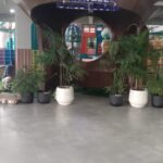 Parlor Hill Bandung Terapkan Sistem E Ticketing Terintegrasi Tripod Turnstile di Wahana Permainan ()