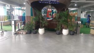 Parlor Hill Bandung Terapkan Sistem E Ticketing Terintegrasi Tripod Turnstile di Wahana Permainan ()