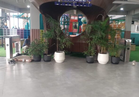 Parlor Hill Bandung Terapkan Sistem E Ticketing Terintegrasi Tripod Turnstile di Wahana Permainan ()