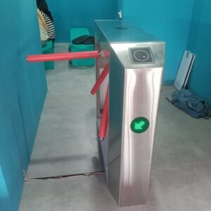 Parlor Hill Bandung Terapkan Sistem E Ticketing Terintegrasi Tripod Turnstile di Wahana Permainan ()