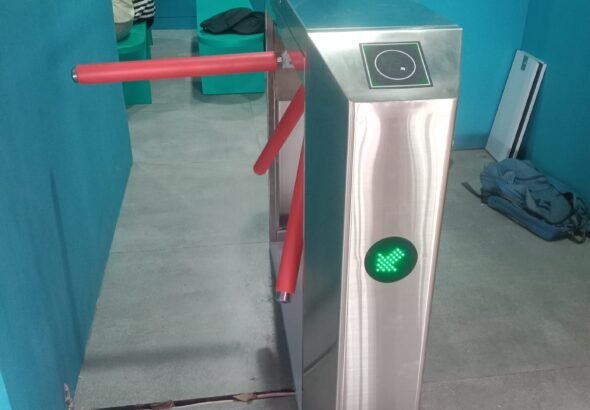 Parlor Hill Bandung Terapkan Sistem E Ticketing Terintegrasi Tripod Turnstile di Wahana Permainan ()