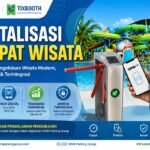 digitalisasi tempat wisata, tiket online wisata, e-ticketing tempat wisata, manajemen sistem wisata, pemasaran digital pariwisata, solusi wisata cerdas, sistem informasi objek wisata