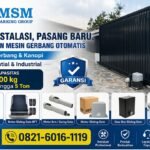 Gerbang Otomatis Bandung